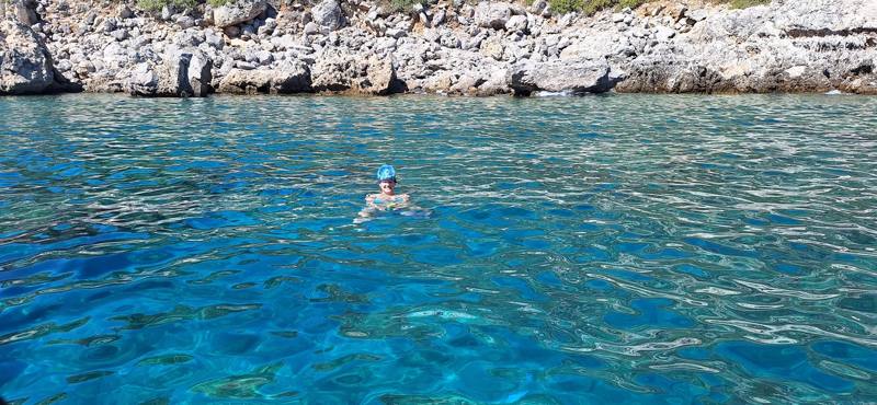 Photo de voyageur — Rhodes
