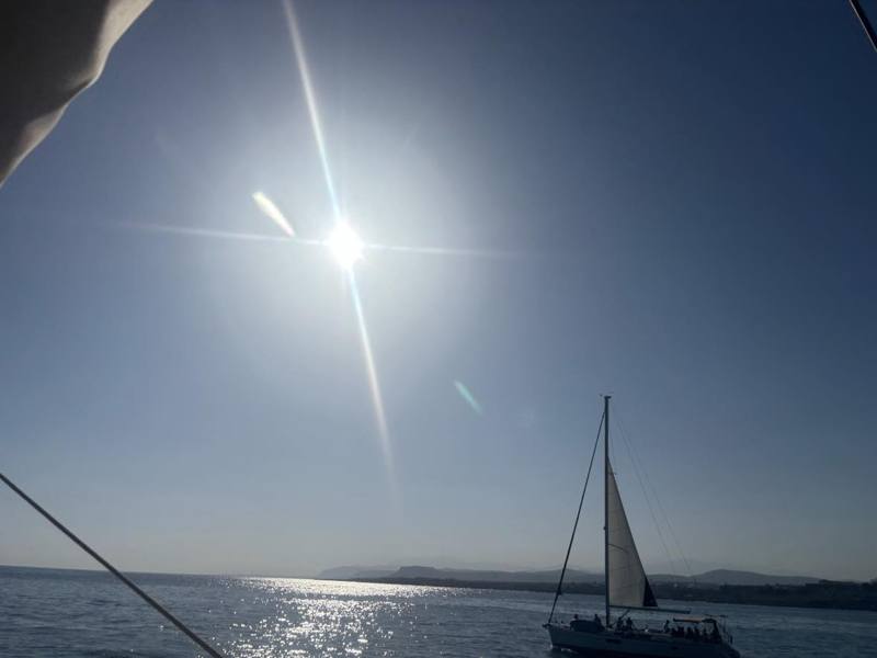 Photo de voyageur — Corfou