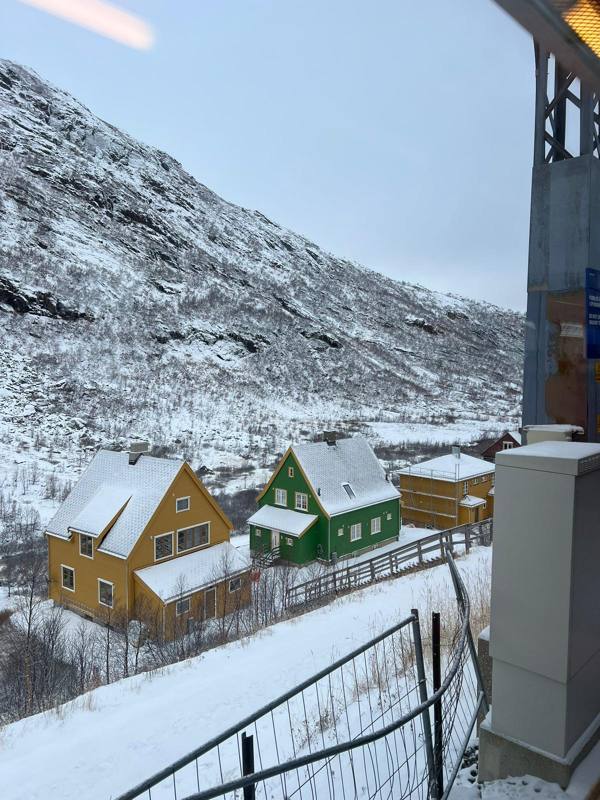 Photo de voyageur — Flåm