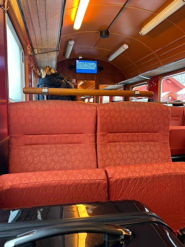 Photo de voyageur — Flåm