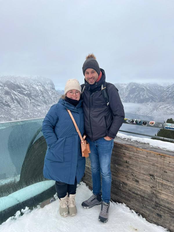 Photo de voyageur — Norvège