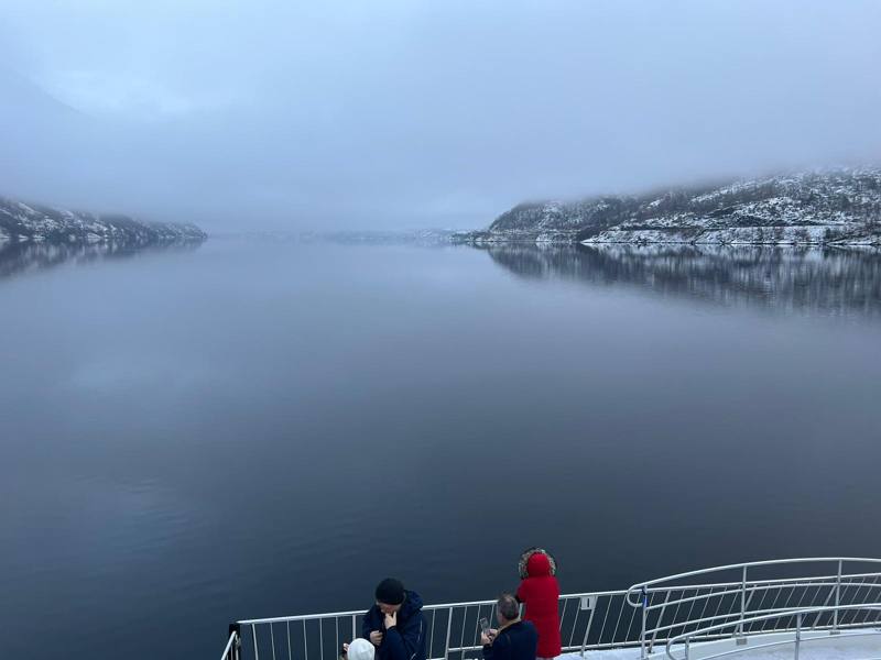 Photo de voyageur — Norvège