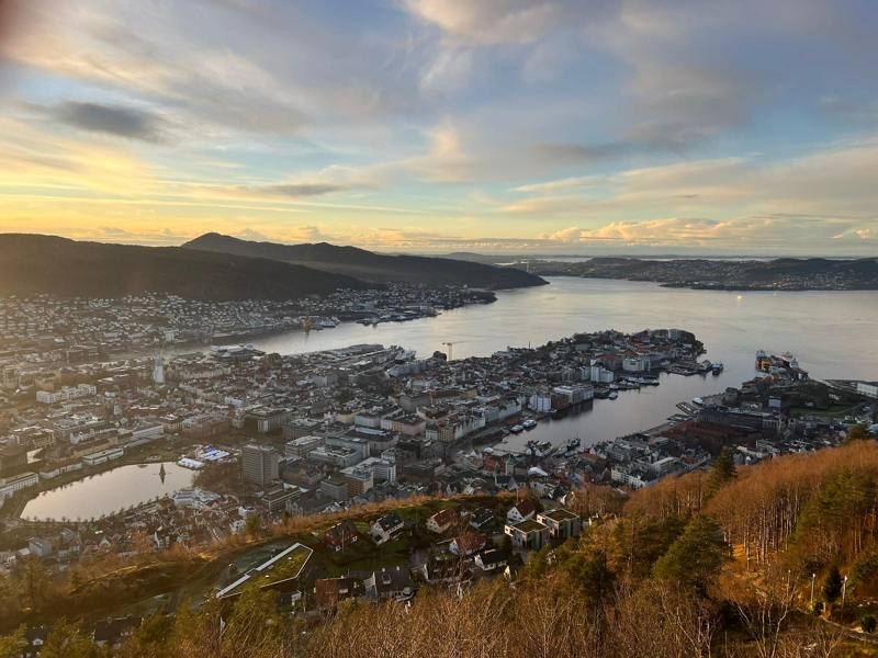 Photo de voyageur — Norvège