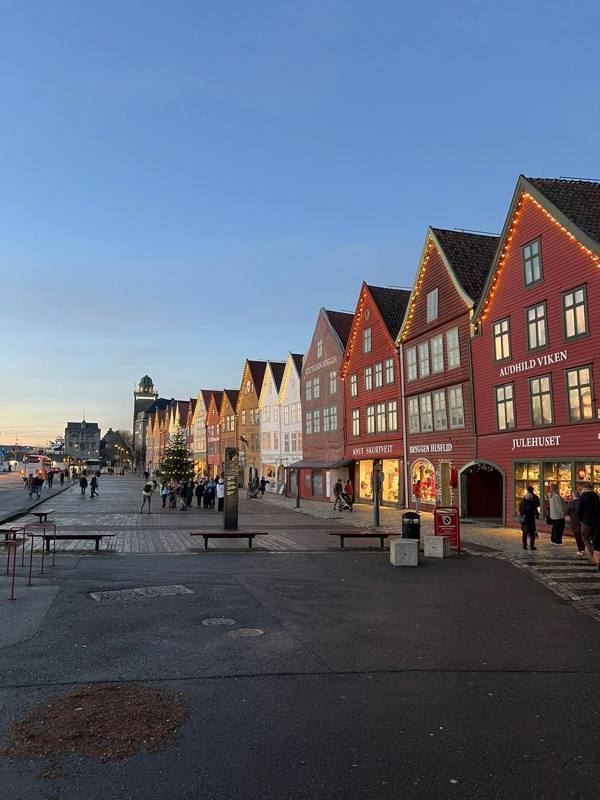 Photo de voyageur — Norvège