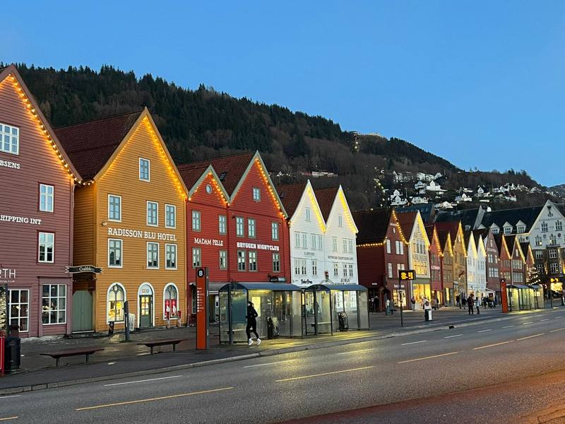 Photo de voyageur — Norvège
