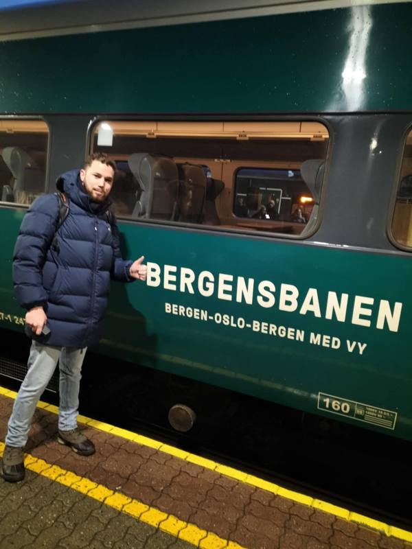 Photo de voyageur — Norvège