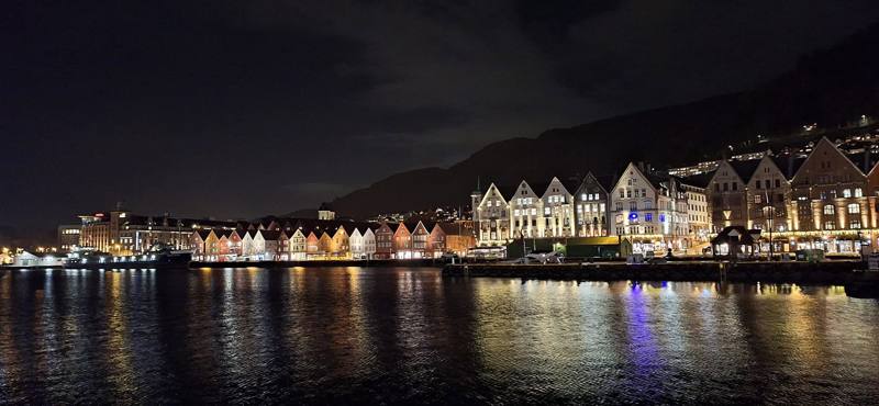 Photo de voyageur — Norvège