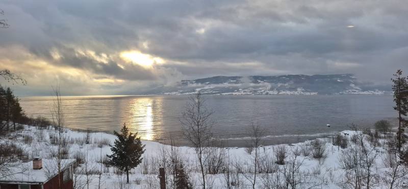 Photo de voyageur — Norvège