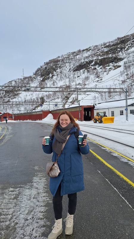 Photo de voyageur — Flåm