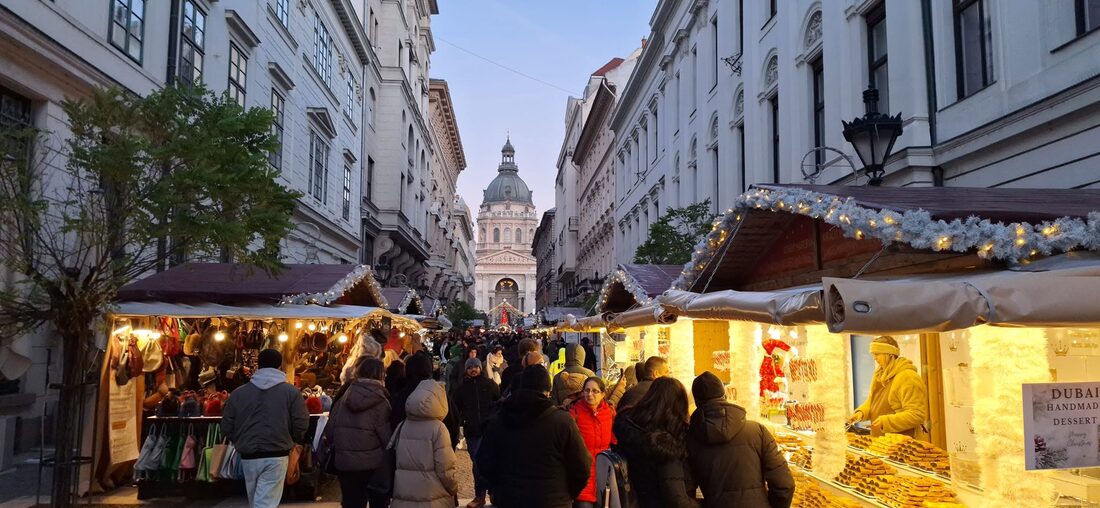 Au cœur de Pest — Budapest, par nos voyageurs